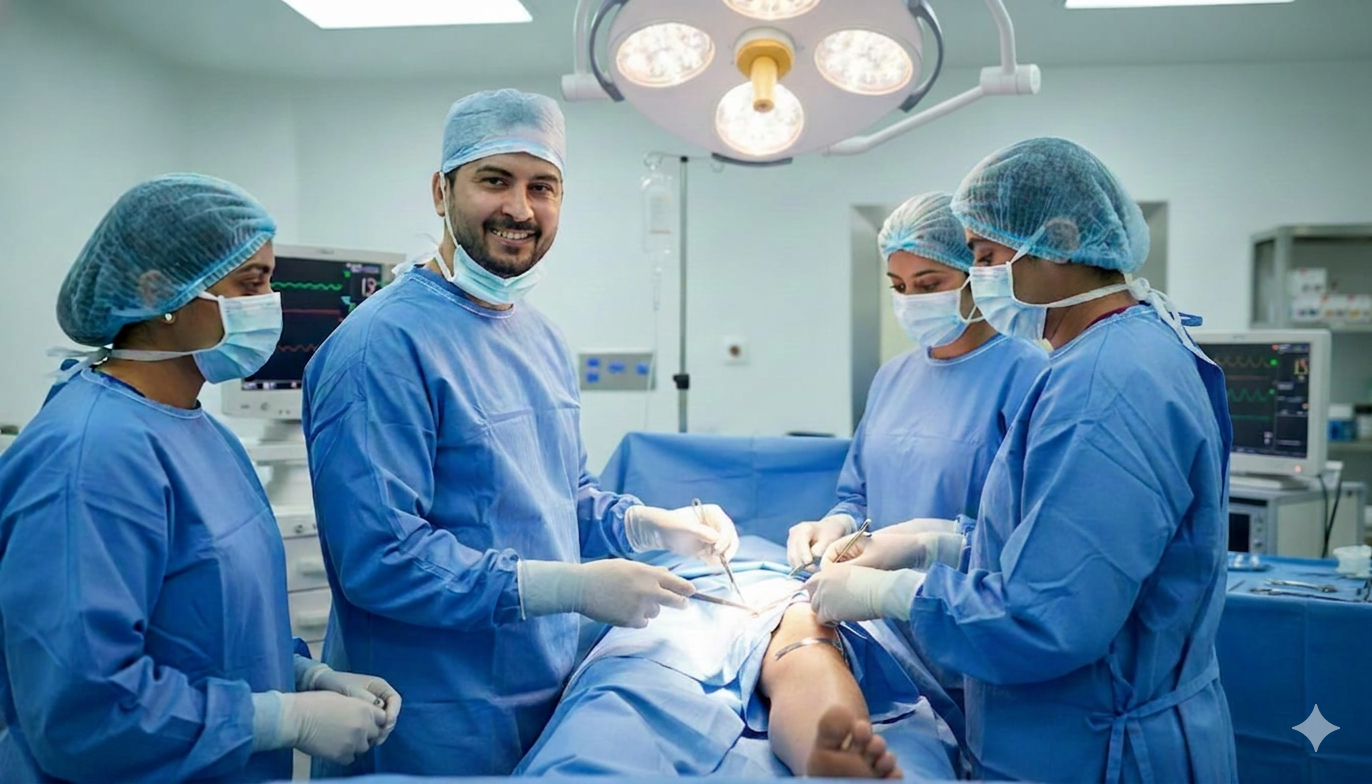 Orthopedic trauma care