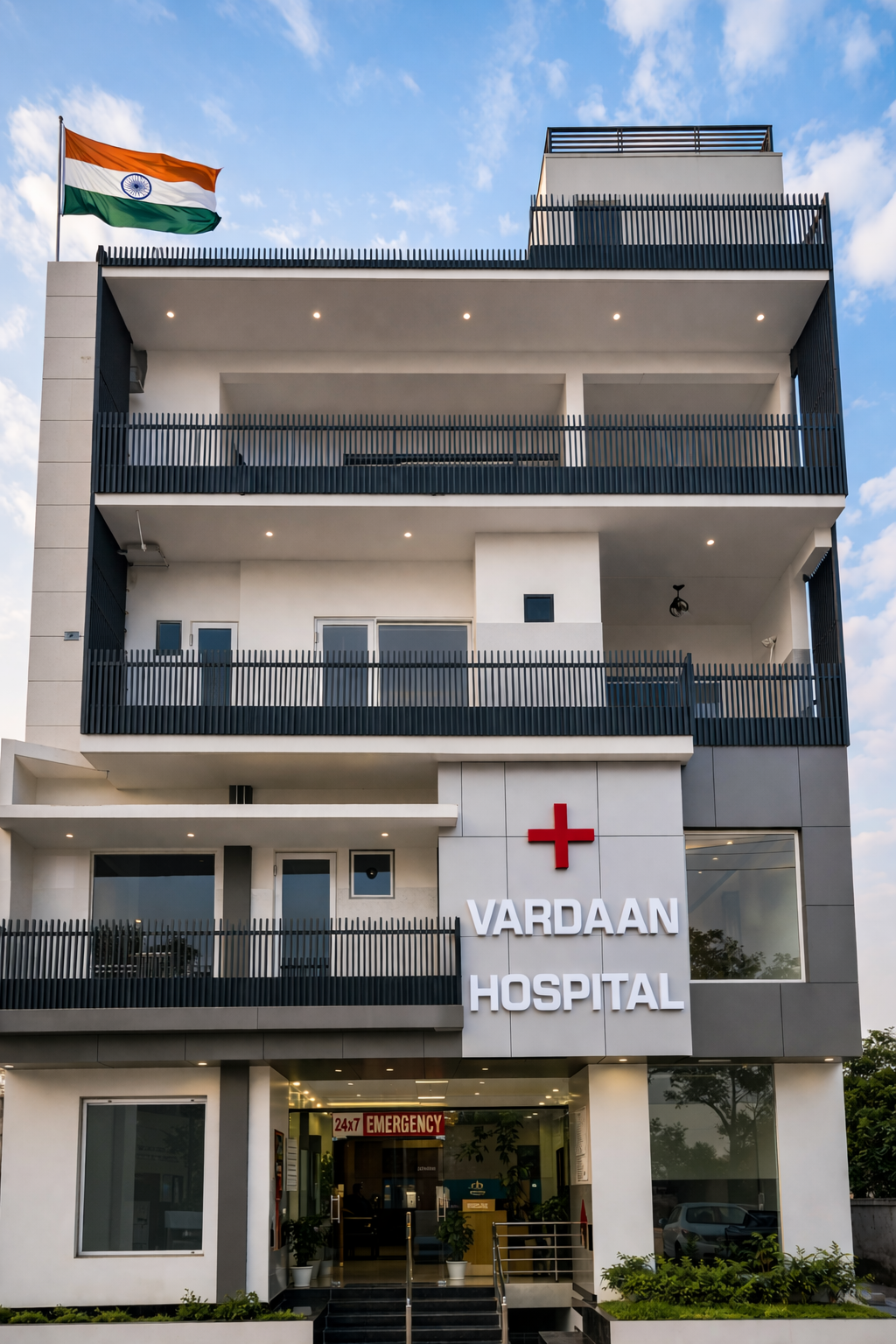 VARDAAN Hospital